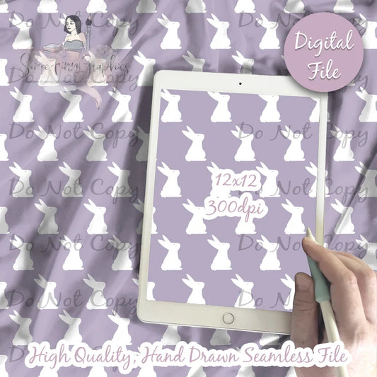 Bunny Digital Paper