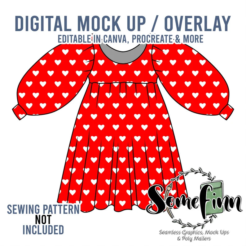 Dress Mock-Up