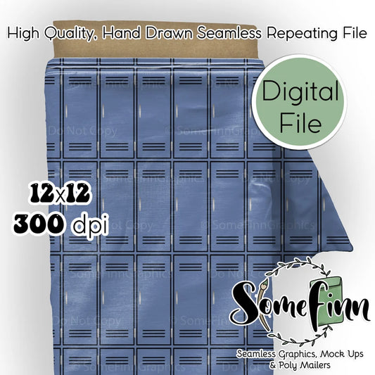 Locker Seamless