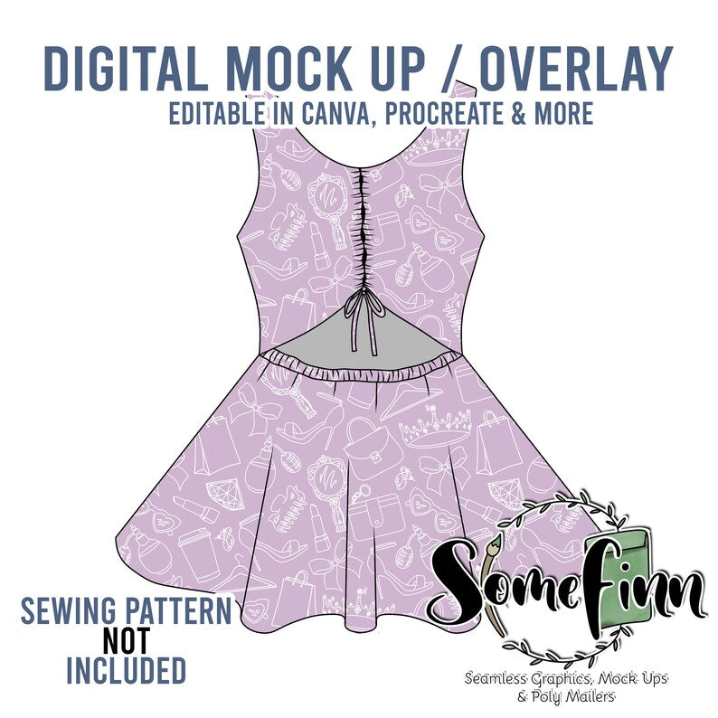 Dress Mock Up