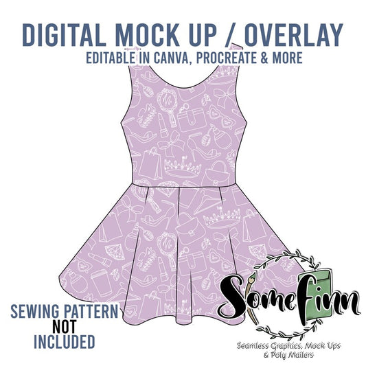 Dress Mock Up