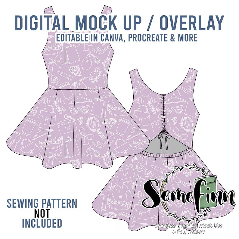 Dress Mock Up