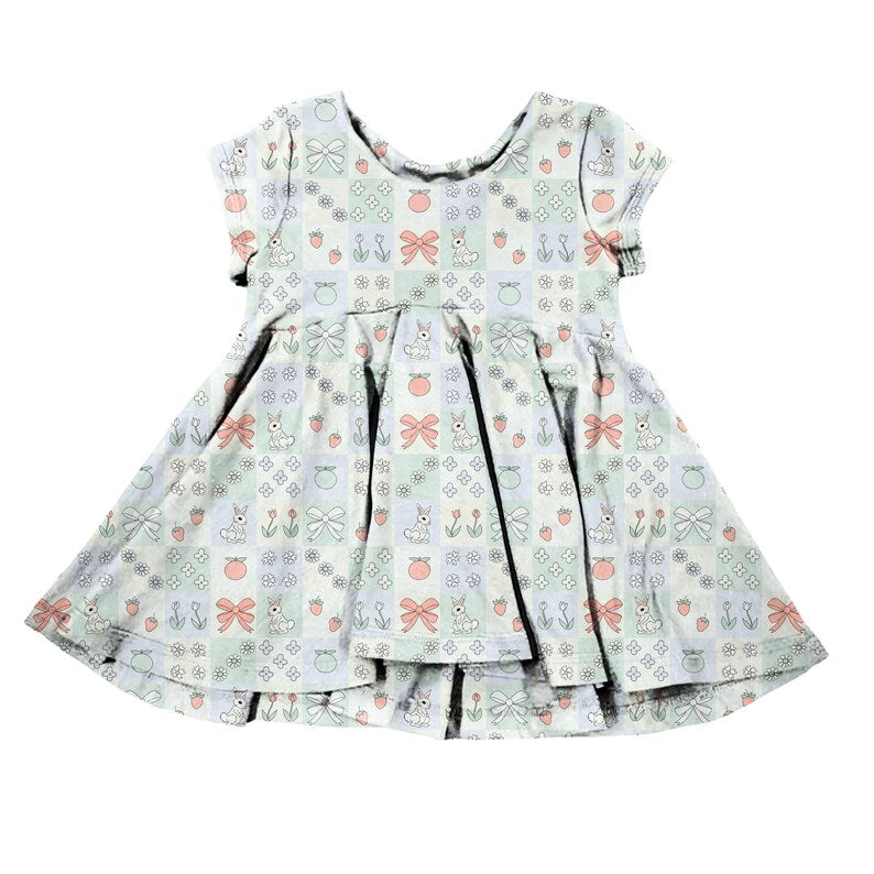 Dress Realistic Mock-Up