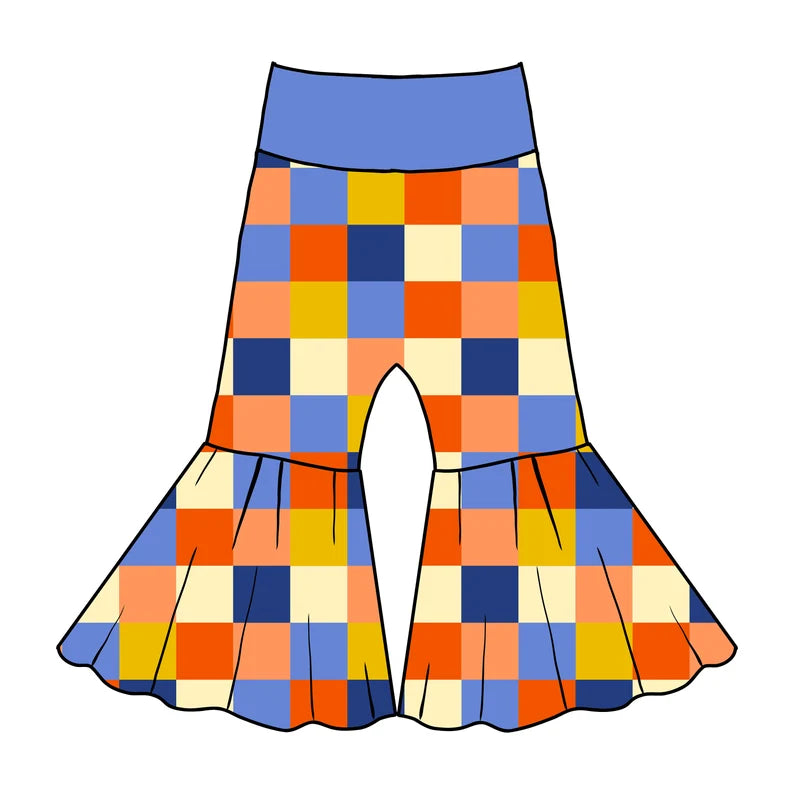 Bells Pants Mock-Up