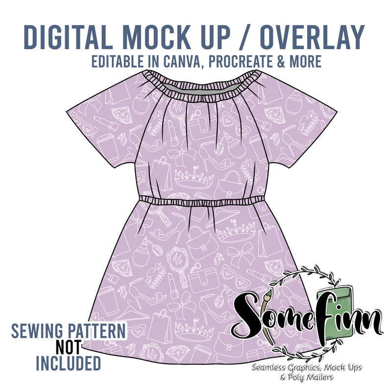Dress Mock-Up