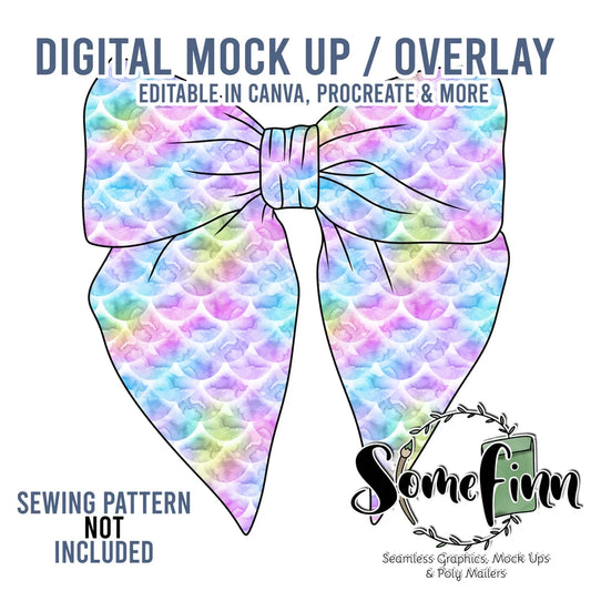 Bow Mock- Up