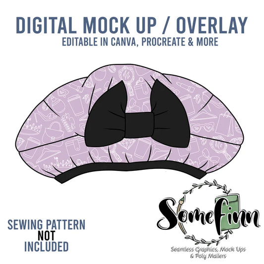 Beret Mock-Up