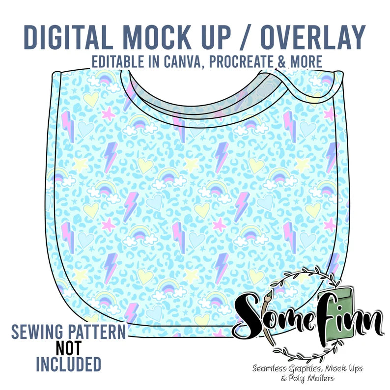 Bib Mock-Up