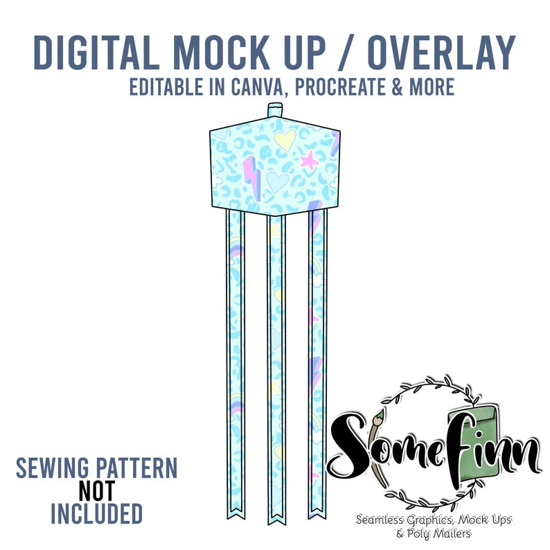 Bow Hanger Mock-Up
