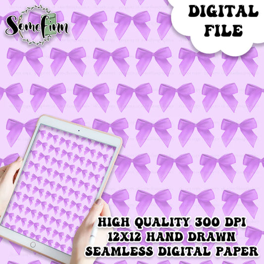 Bows Digital Paper