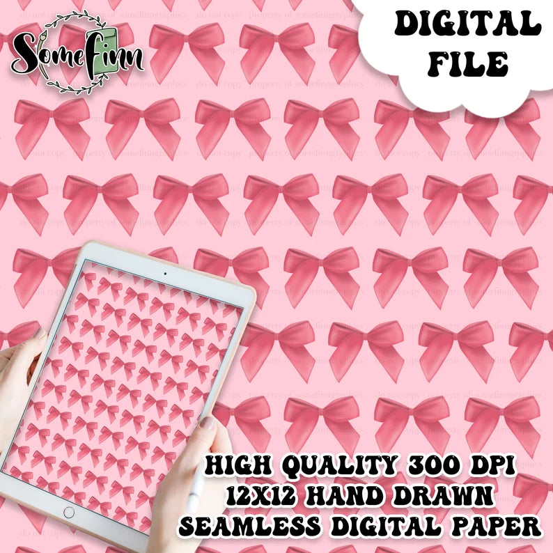 Bows Digital Paper