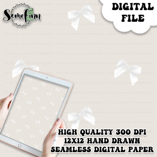 Bows Digital Paper