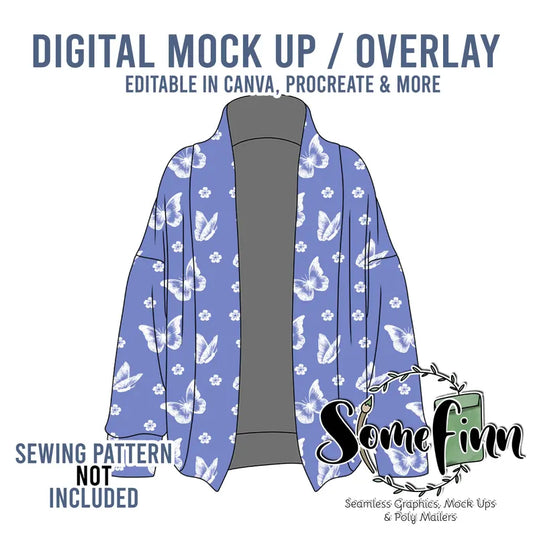 Cardigan Mock-Up