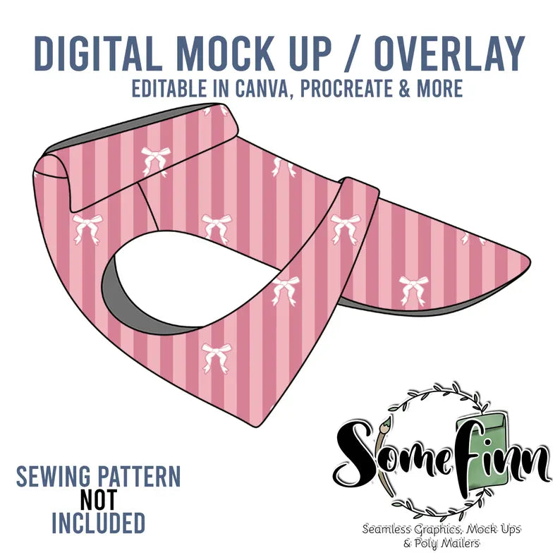 Collared Harness Mock-Up