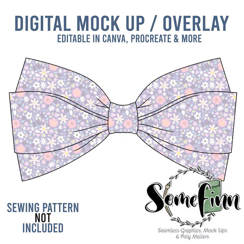 Double Bow Mock-Up