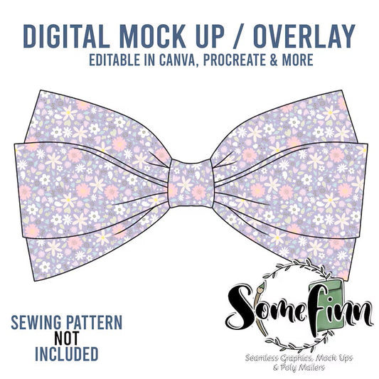 Double Bow Mock-Up