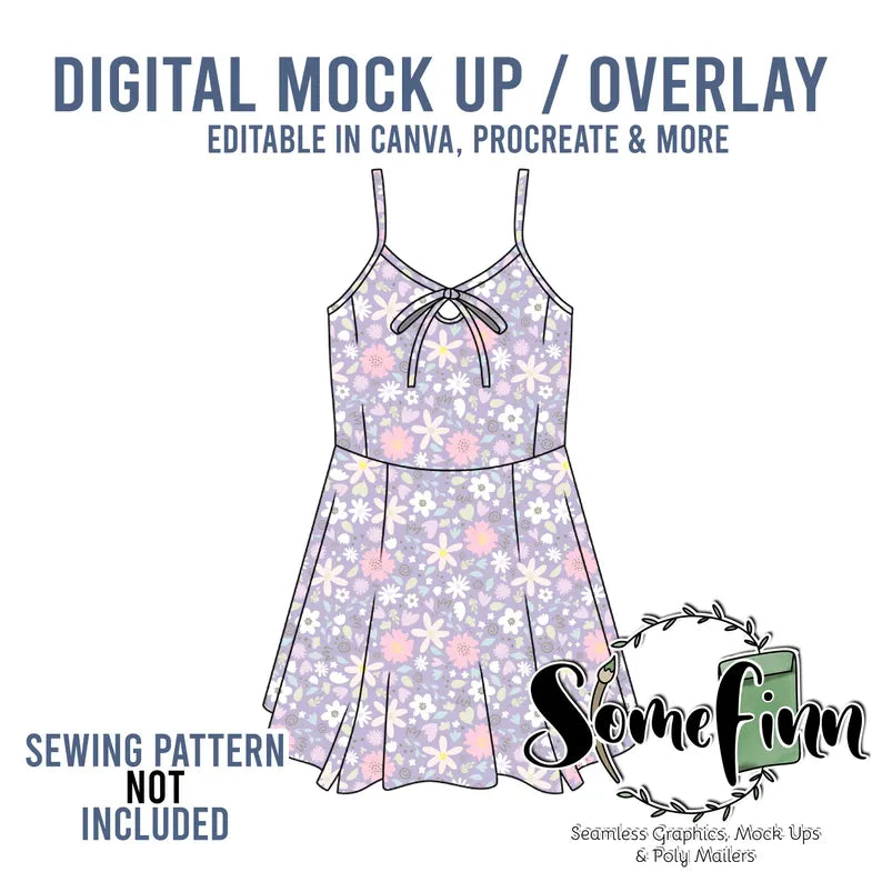 Dress Mock-Up