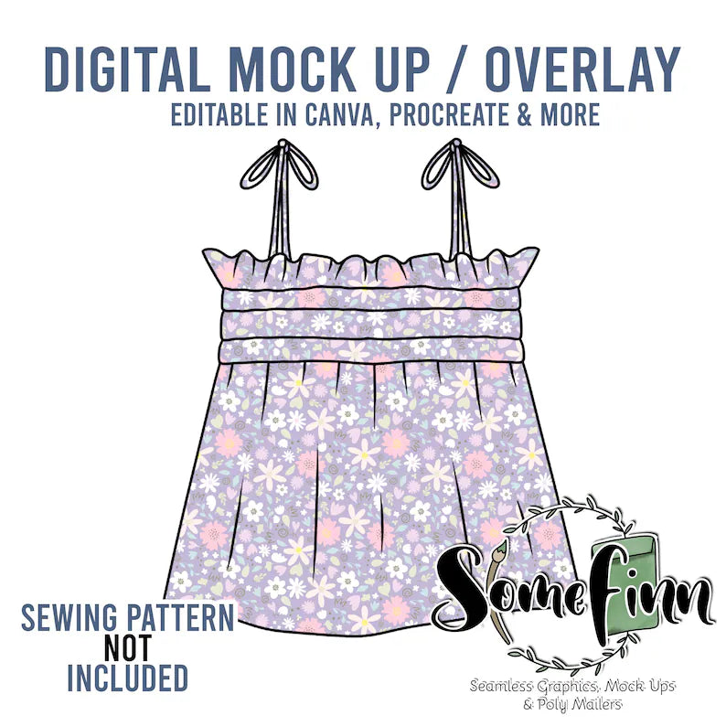 Cinch Swing Tank Mock-Up