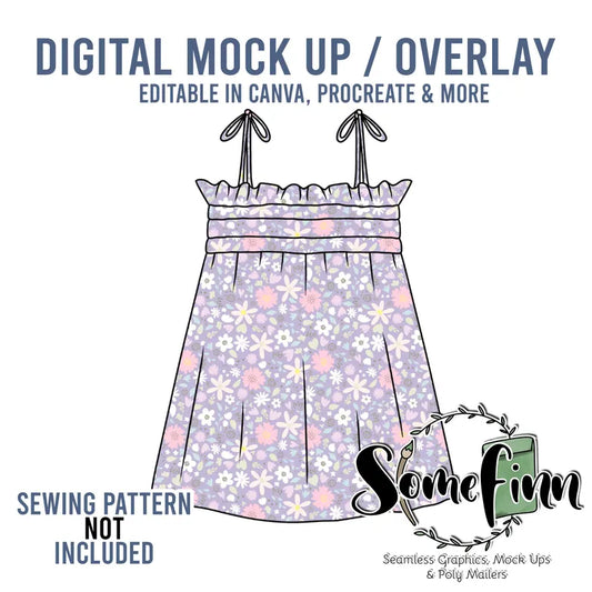 Dress Mock-Up
