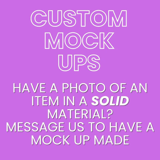 Dress Tie Shoulders Mock-Up