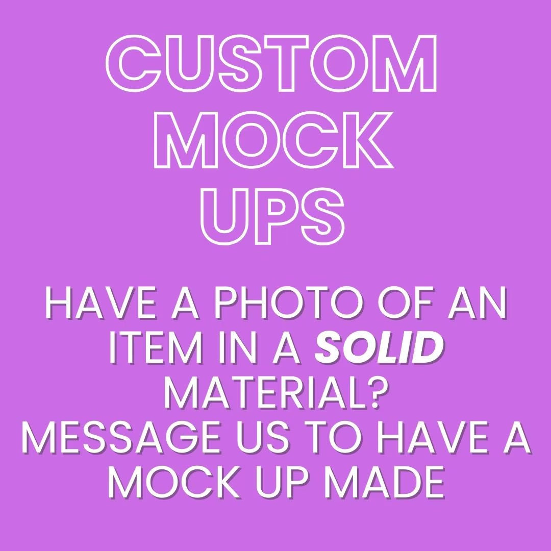 Blanket Mock-Up