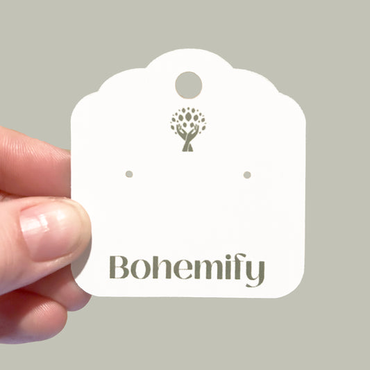 Earring Tags