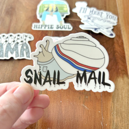 Misfit Stickers