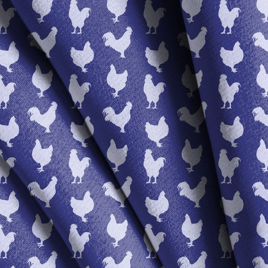Chicken Silhouettes