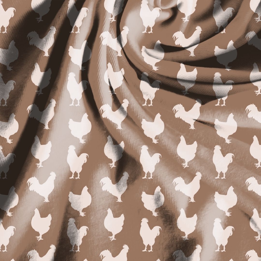 Chicken Silhouettes