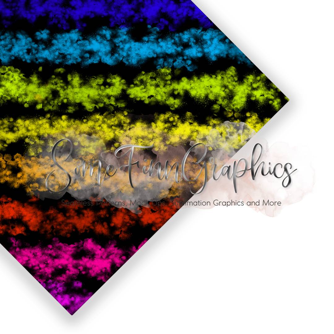 Rainbow Coordinates
