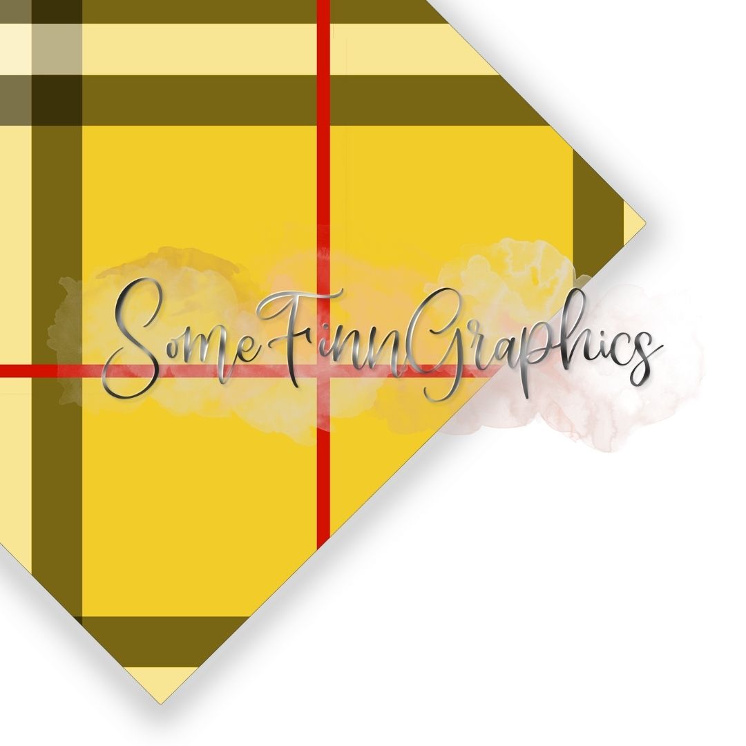 Autumn Plaid Seamless