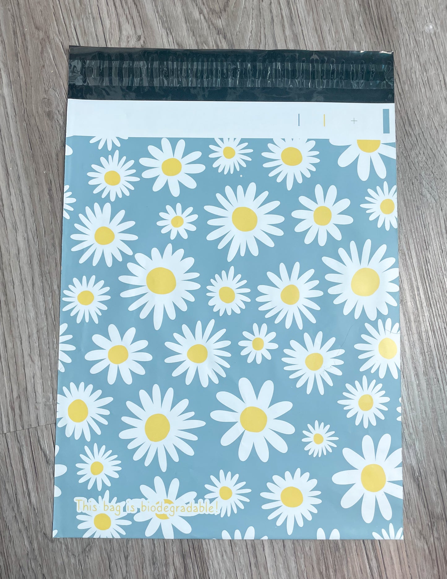 Daisy 10x13  Poly Mailers