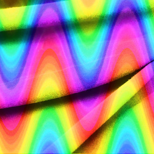 Rainbow Coordinates