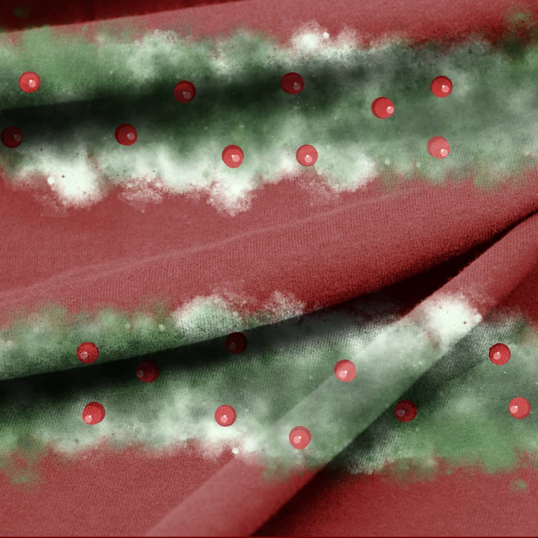 Christmas Wrapping Paper Seamless Design