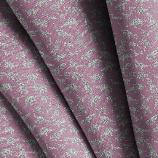 Tie Dye Dinosaurs Seamless Design