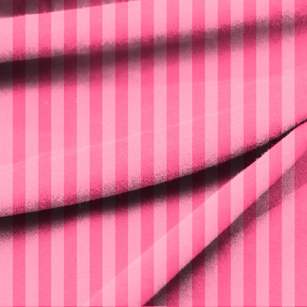 Pink Stripe Seamless Digital Paper