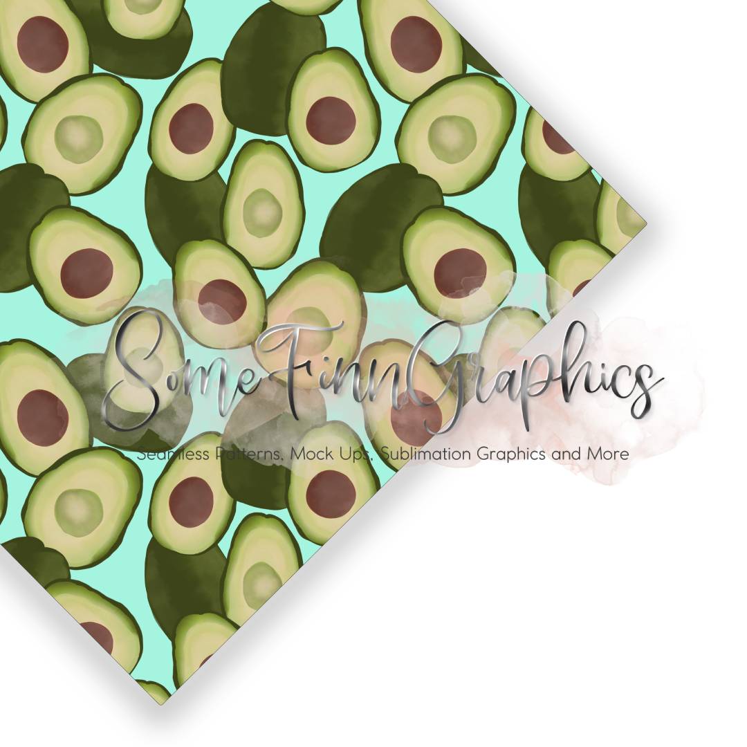 Avocado Seamless