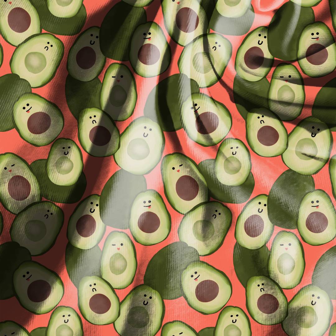 Avocado Seamless