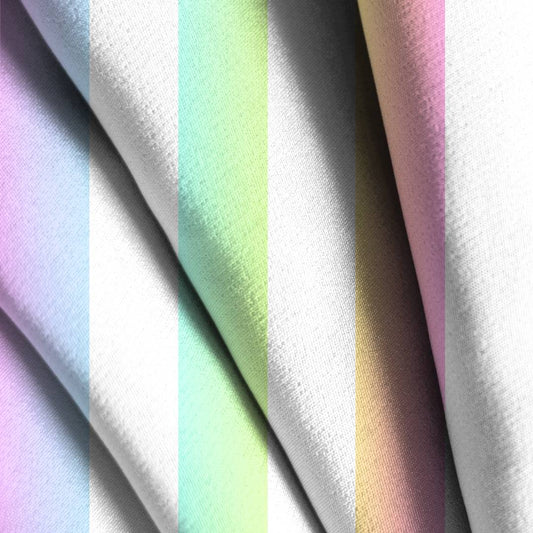 Pastel Stripe Seamless Digital Paper