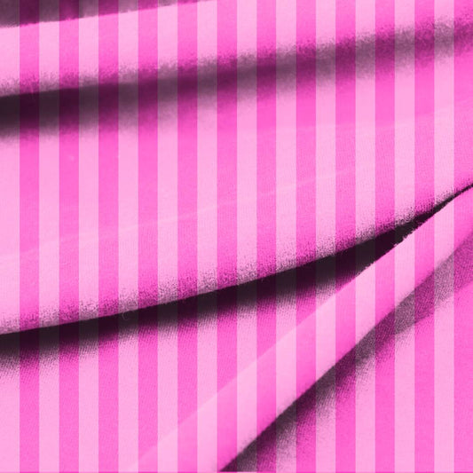 Pink Stripe Seamless Digital Paper