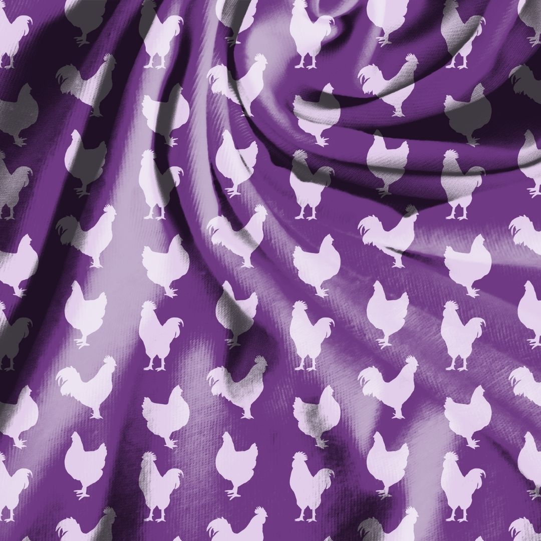 Chicken Silhouettes