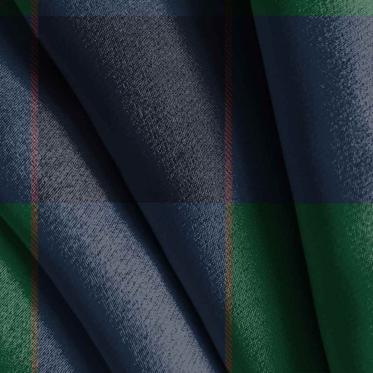 Tartan Plaid Seamless Design