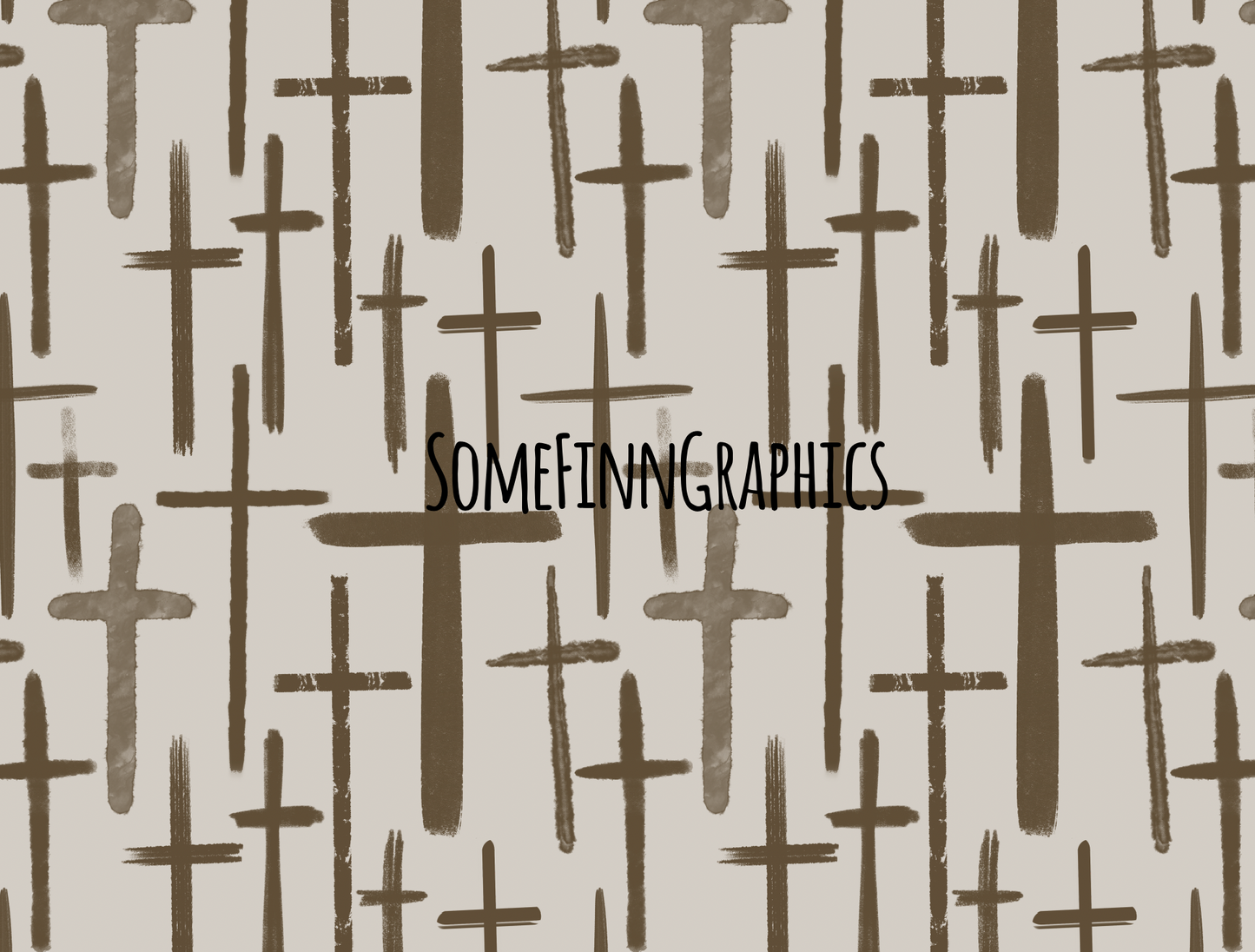 Cross Seamless Design