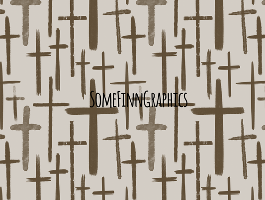 Cross Seamless Design