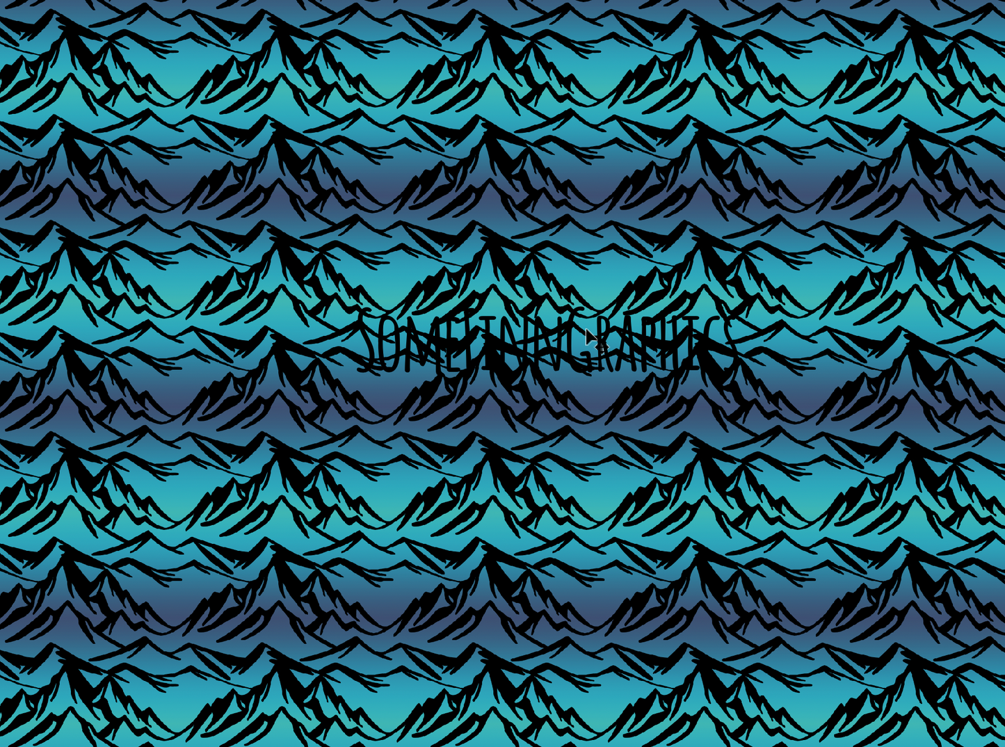 Mountains Seamless