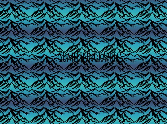 Mountains Seamless