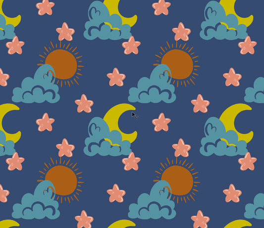 Night Time Seamless