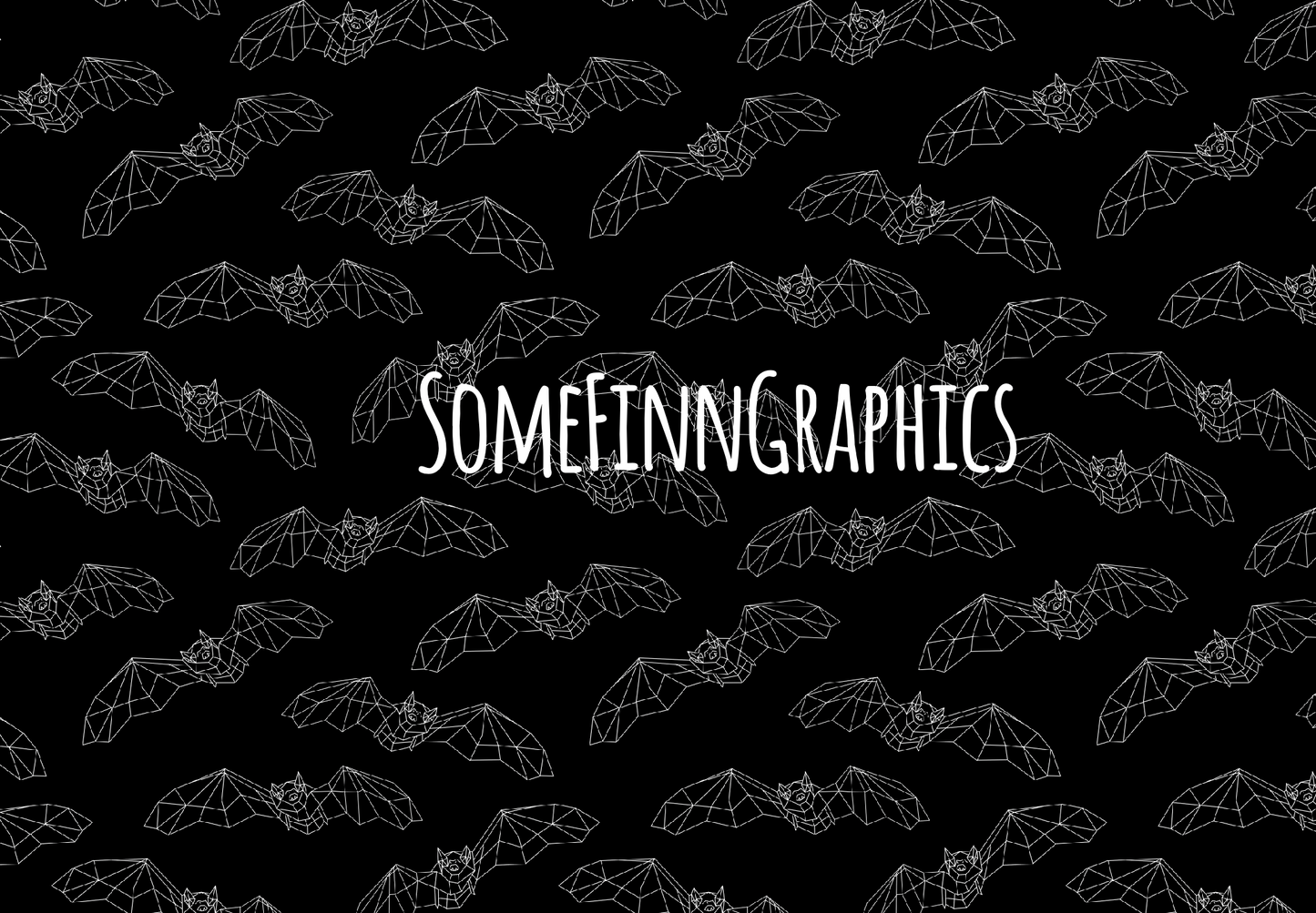 Batty Seamless Design