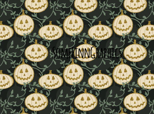 Jack O' Seamless Design
