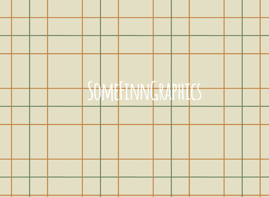 Autumn Plaid Seamless